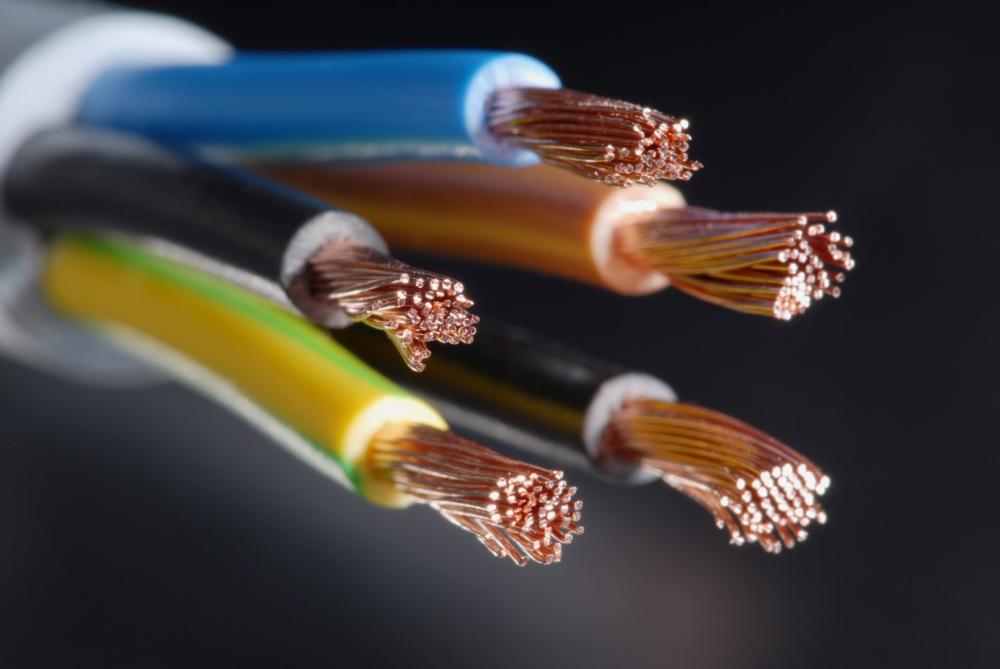 Travaux d'électricité à Minzac